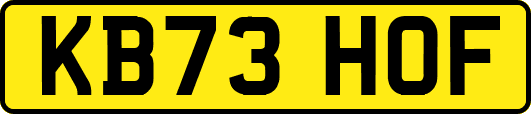 KB73HOF