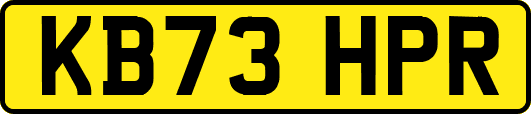 KB73HPR