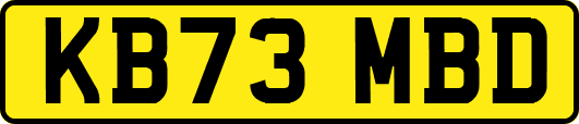 KB73MBD