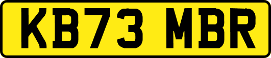KB73MBR