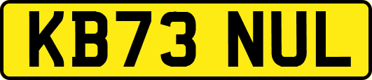 KB73NUL
