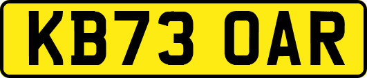 KB73OAR