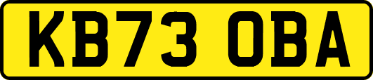 KB73OBA