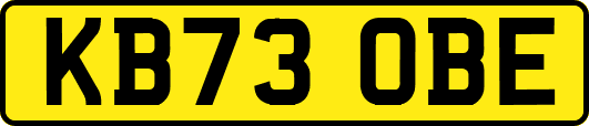 KB73OBE