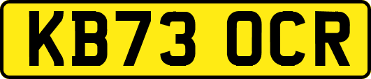 KB73OCR