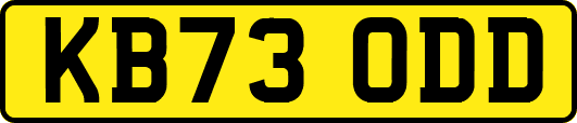 KB73ODD