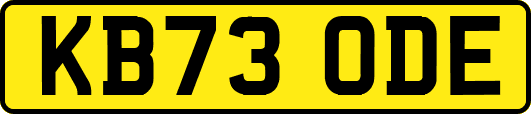 KB73ODE