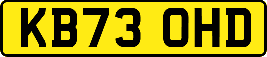 KB73OHD