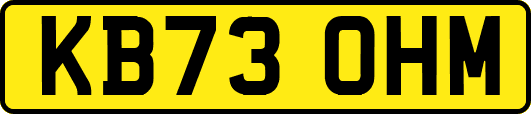 KB73OHM