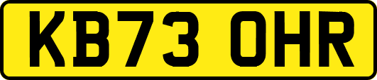 KB73OHR