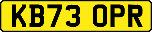 KB73OPR