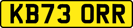 KB73ORR