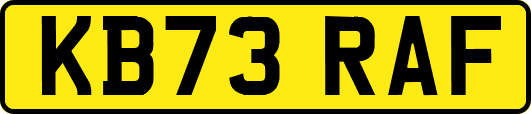 KB73RAF