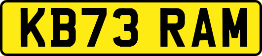 KB73RAM