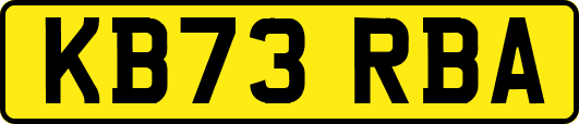 KB73RBA