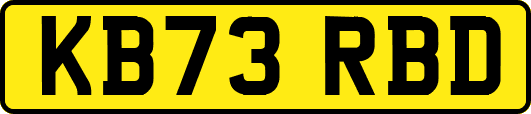 KB73RBD