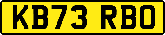 KB73RBO