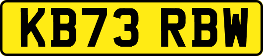 KB73RBW