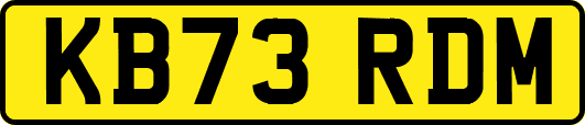 KB73RDM