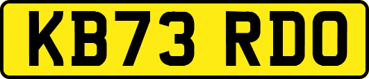 KB73RDO