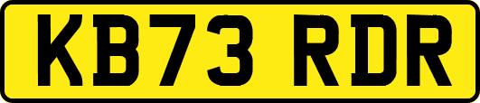 KB73RDR