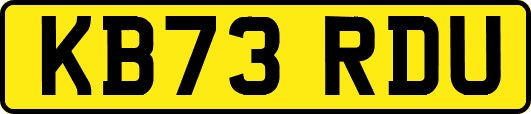 KB73RDU