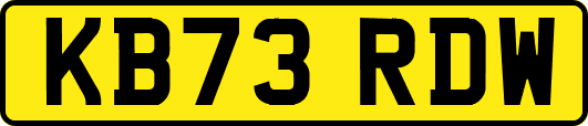 KB73RDW