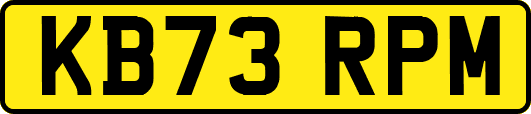 KB73RPM
