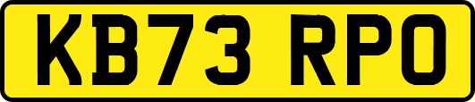 KB73RPO