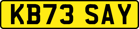 KB73SAY