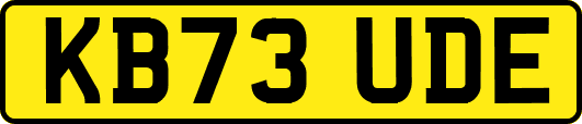 KB73UDE