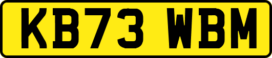 KB73WBM