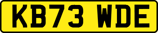 KB73WDE