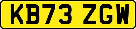KB73ZGW