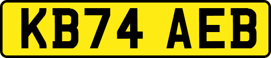 KB74AEB