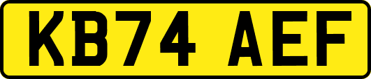 KB74AEF