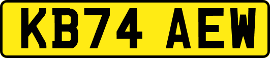 KB74AEW