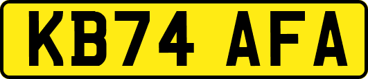 KB74AFA