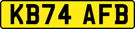 KB74AFB