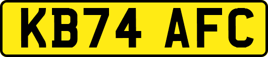 KB74AFC