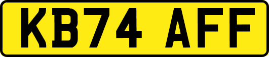 KB74AFF