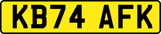 KB74AFK