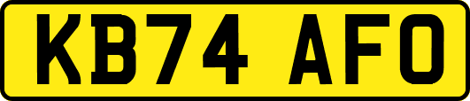 KB74AFO