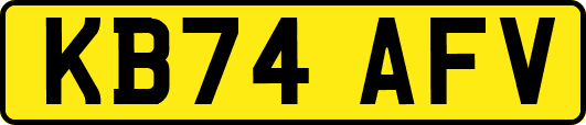 KB74AFV
