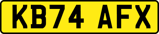 KB74AFX