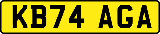 KB74AGA