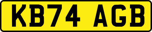 KB74AGB