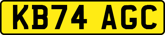 KB74AGC