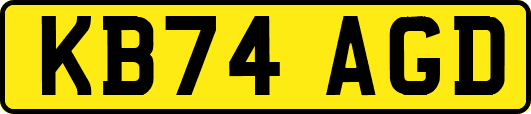 KB74AGD