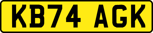 KB74AGK